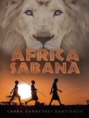 cover image of África Sabana